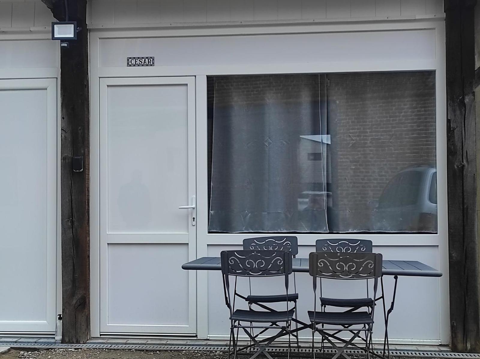 Maison Luxe Cleo Aeroport Tille 4 Personnes Exteriör bild