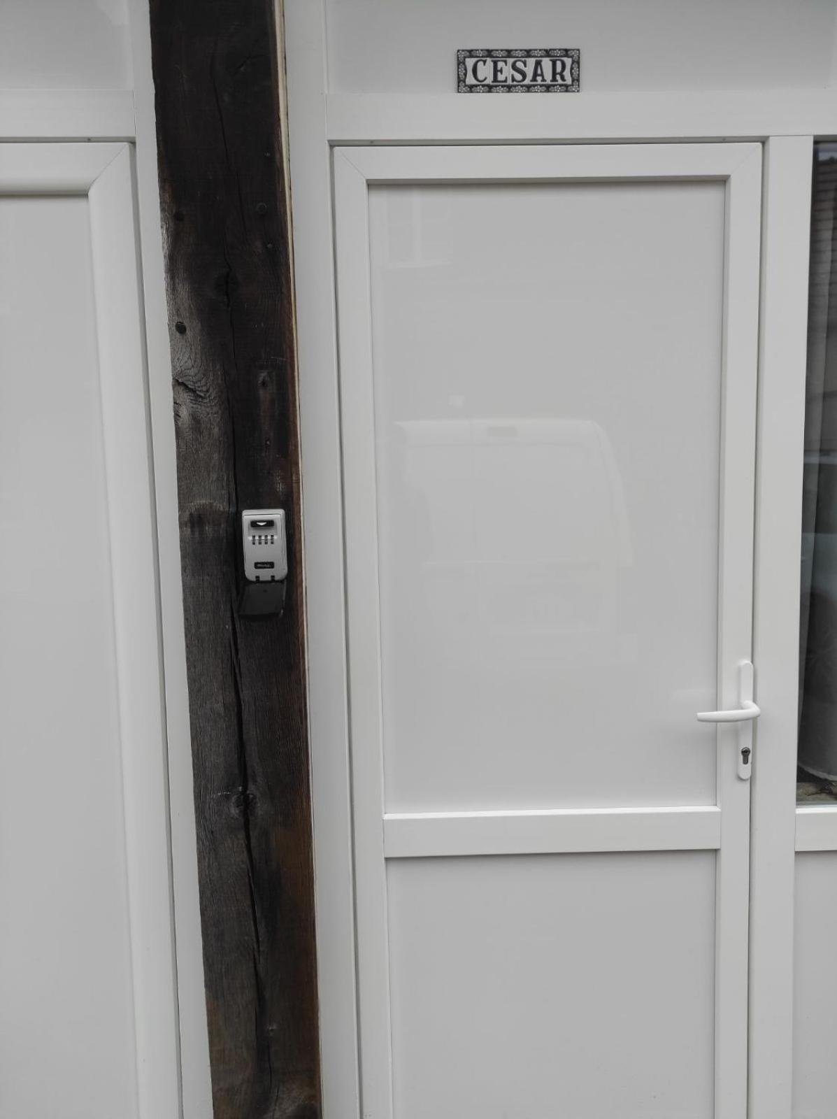 Maison Luxe Cleo Aeroport Tille 4 Personnes Exteriör bild