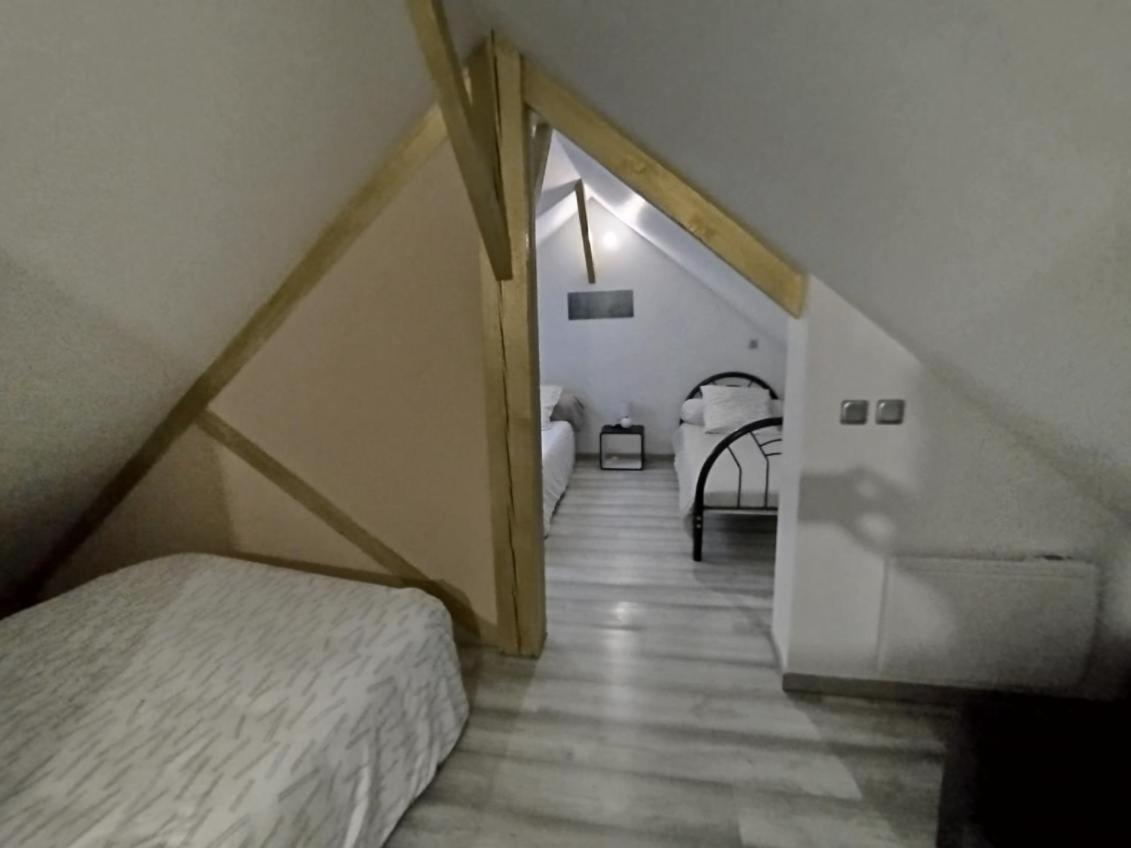 Maison Luxe Cleo Aeroport Tille 4 Personnes Exteriör bild