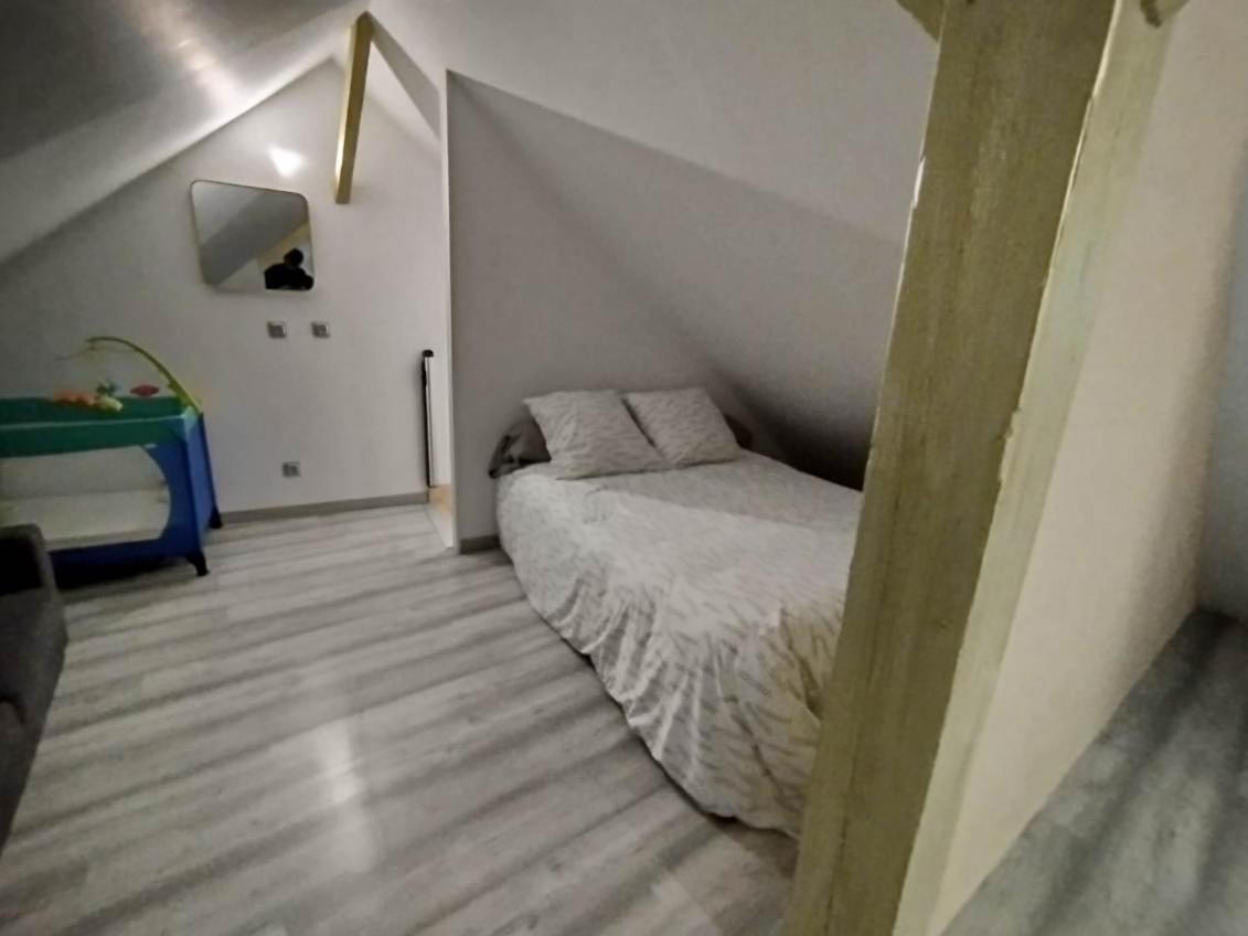Maison Luxe Cleo Aeroport Tille 4 Personnes Exteriör bild