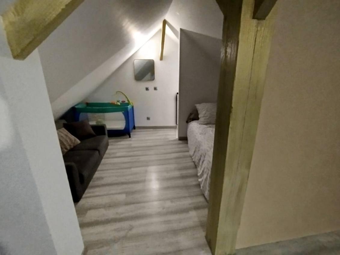 Maison Luxe Cleo Aeroport Tille 4 Personnes Exteriör bild