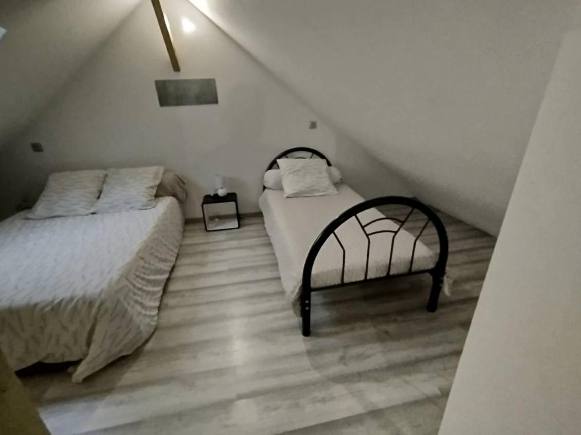 Maison Luxe Cleo Aeroport Tille 4 Personnes Exteriör bild